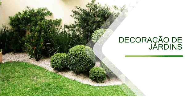 Decoração de Jardins Sorocaba